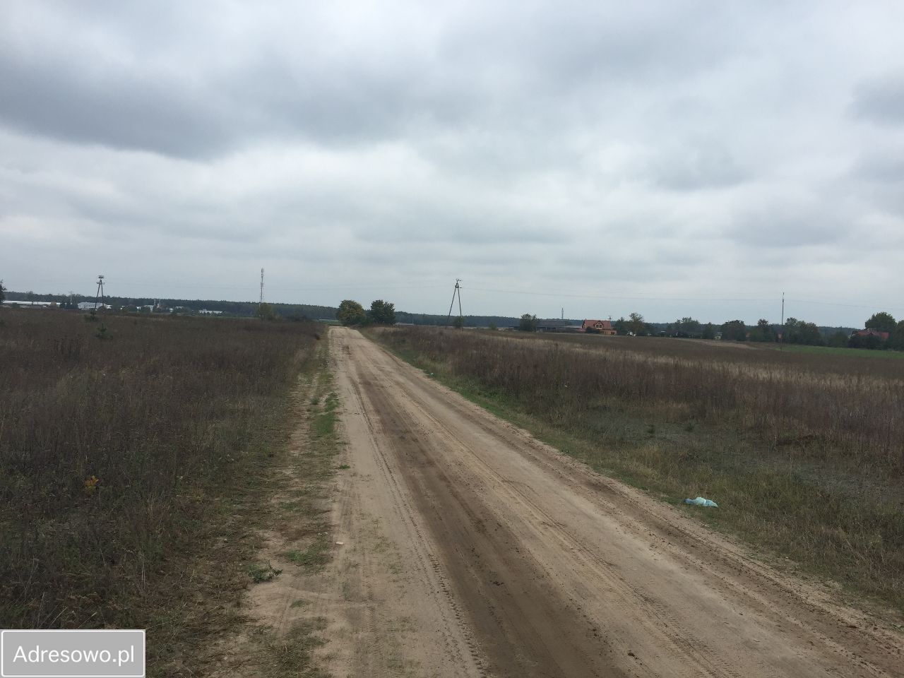 Działka budowlana Łowyń. Zdjęcie 5