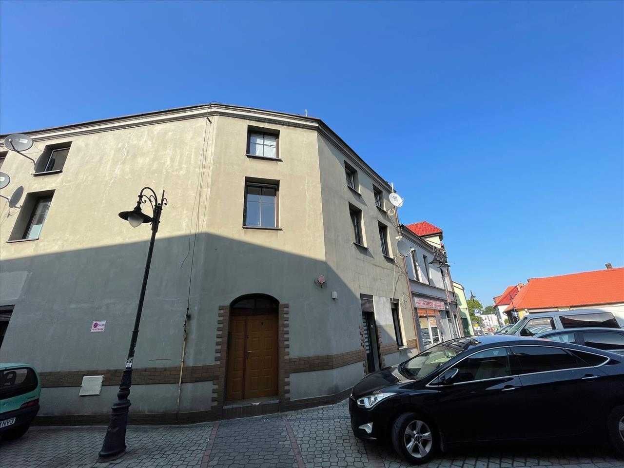 kamienica Żory Śródmieście