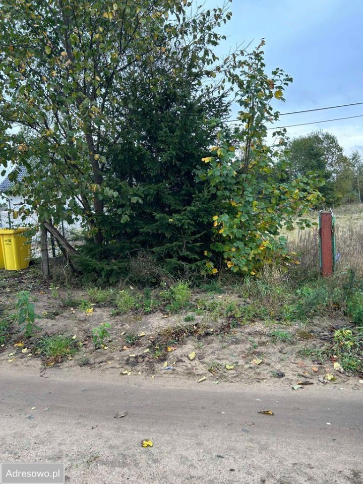 Działka budowlana Osowo Leśne. Zdjęcie 3