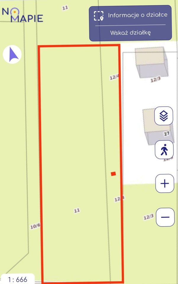 Działka budowlana Zajączków. Zdjęcie 7