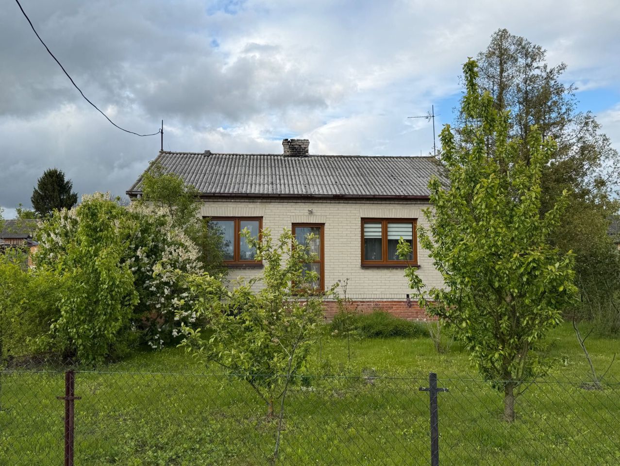 dom wolnostojący, 3 pokoje Wojsławice. Zdjęcie 3