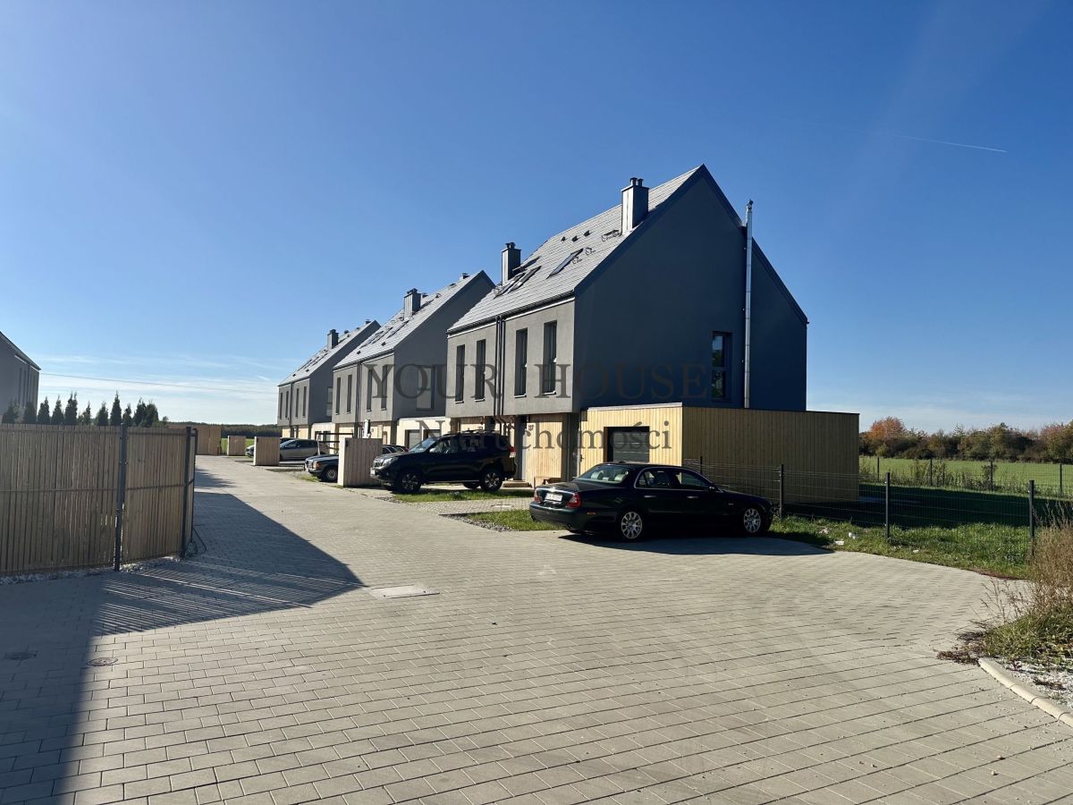 bliźniak, 5 pokoi Wrocław Krzyki. Zdjęcie 9