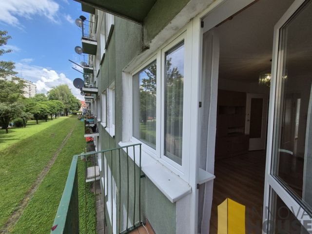 Mieszkanie 2-pokojowe Słupsk Zatorze, al. 3 Maja. Zdjęcie 8