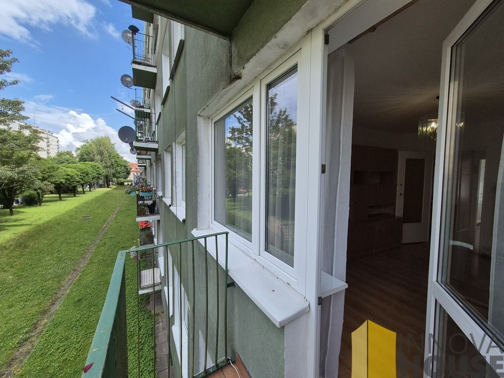 Mieszkanie 2-pokojowe Słupsk Zatorze, al. 3 Maja. Zdjęcie 8