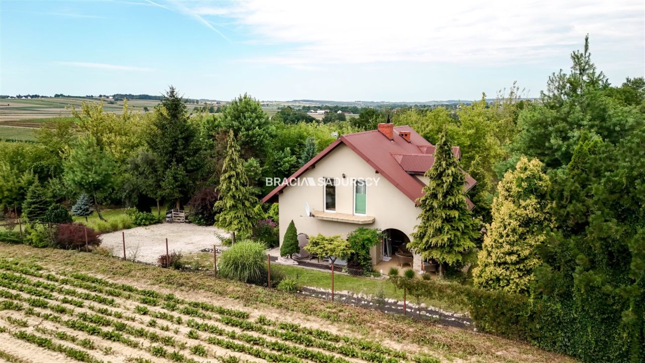 dom wolnostojący, 6 pokoi Gnatowice. Zdjęcie 27