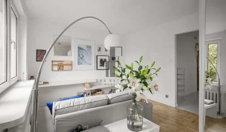 Mieszkanie 3-pokojowe Warszawa Żoliborz, ul. Władysława Broniewskiego