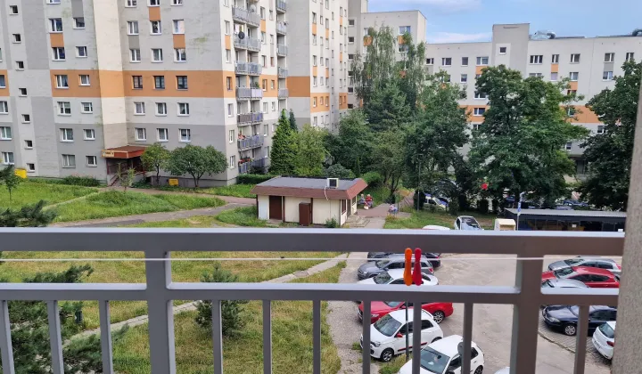 Mieszkanie 2-pokojowe Sosnowiec Środula, ul. Henryka Rodakowskiego