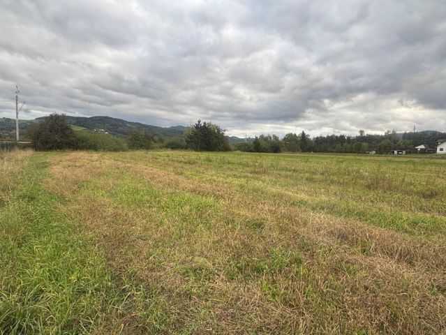 Działka budowlana Stary Sącz, ul. Węgierska. Zdjęcie 1