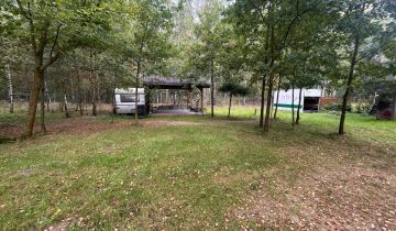 Działka rekreacyjna Mielinek