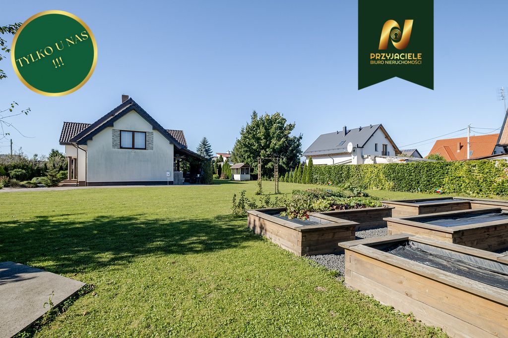 dom wolnostojący, 5 pokoi Koszwały. Zdjęcie 25