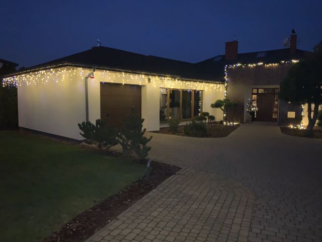 dom wolnostojący, 6 pokoi Józefów, ul. Główna. Zdjęcie 4