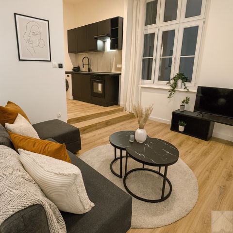 Mieszkanie 2-pokojowe Katowice, ul. Mariacka. Zdjęcie 1