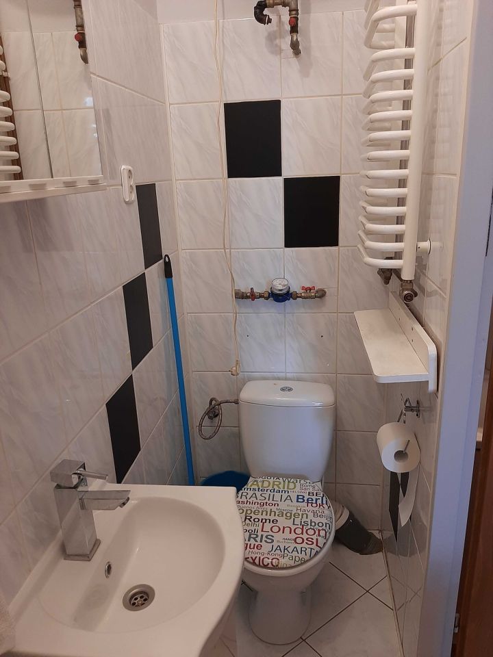 Mieszkanie 1-pokojowe Częstochowa Trzech Wieszczów, ul. Hoene-Wrońskiego. Zdjęcie 4