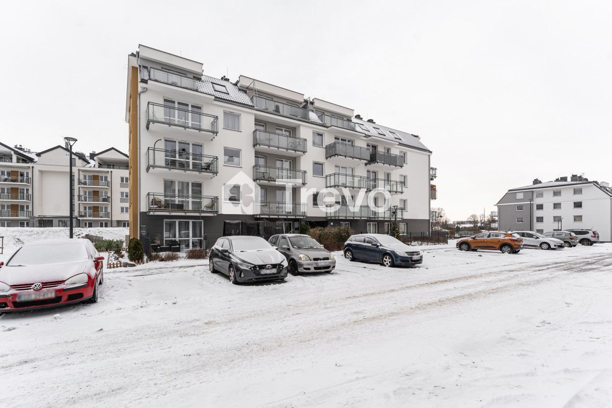 Mieszkanie 2-pokojowe Gdańsk Łostowice, ul. Niepołomicka. Zdjęcie 12