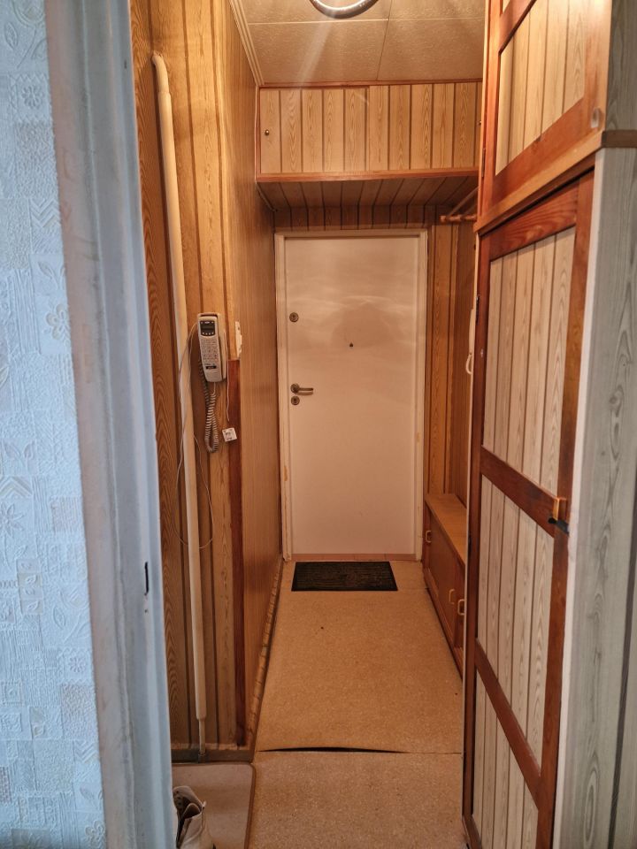 Mieszkanie 2-pokojowe Łódź Bałuty, al. Pasjonistów. Zdjęcie 11