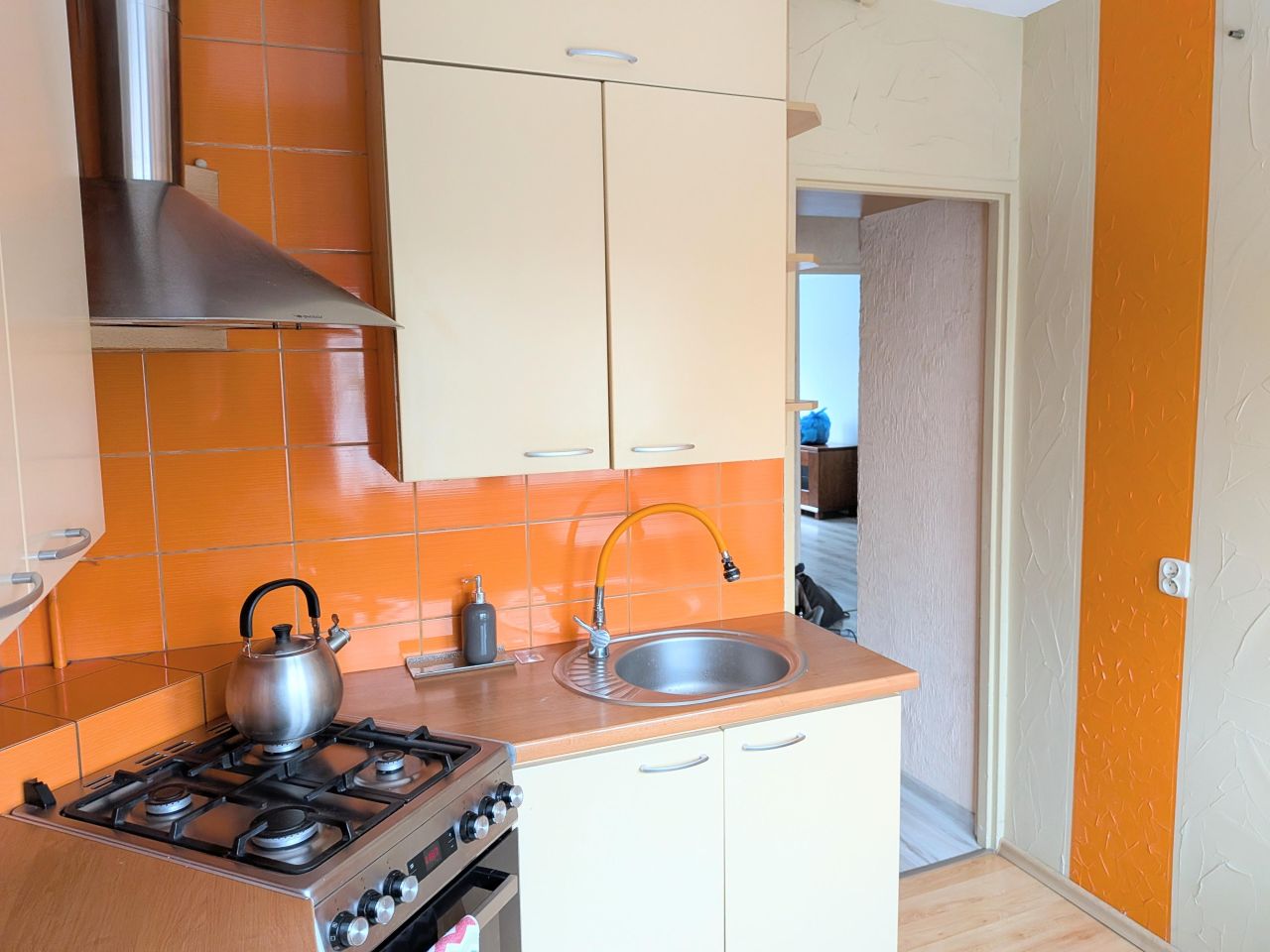 Mieszkanie 4-pokojowe Białystok Centrum, ul. kard. Stefana Wyszyńskiego. Zdjęcie 3