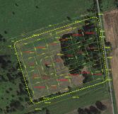 Działka budowlana Czyżowice, ul. Graniczna