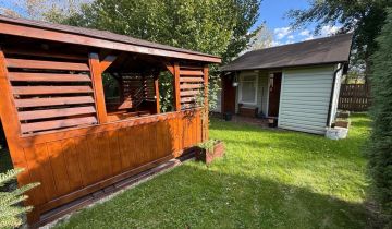 Działka rod Zabierzów, ul. Krakowska