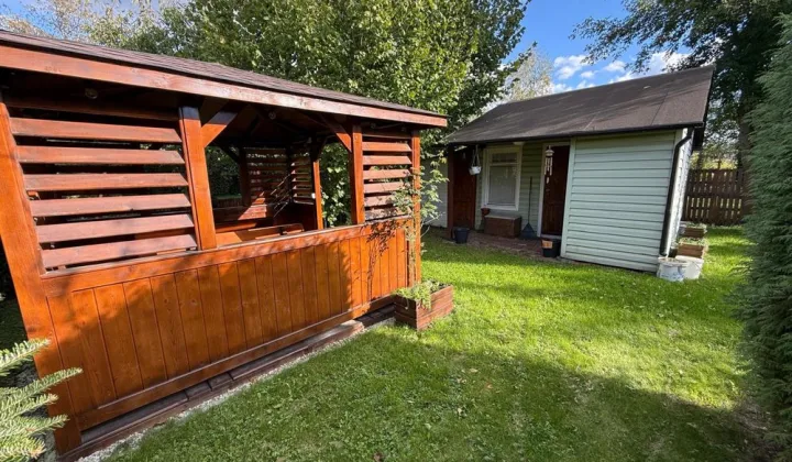 Działka rod Zabierzów, ul. Krakowska