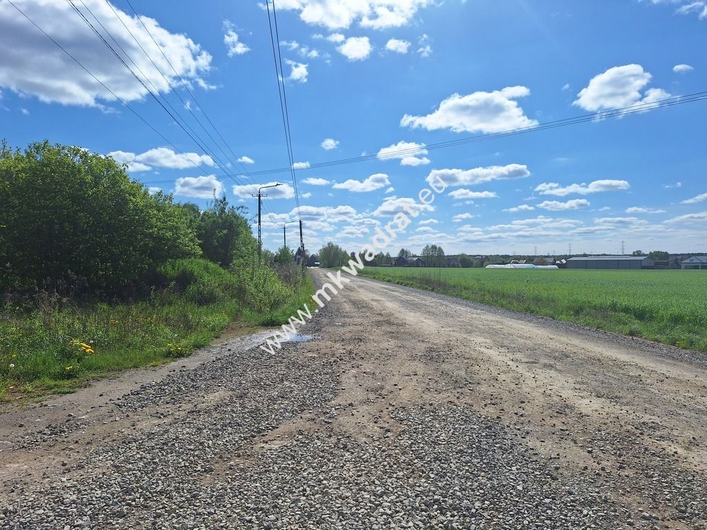 Działka budowlana Duchnów. Zdjęcie 6