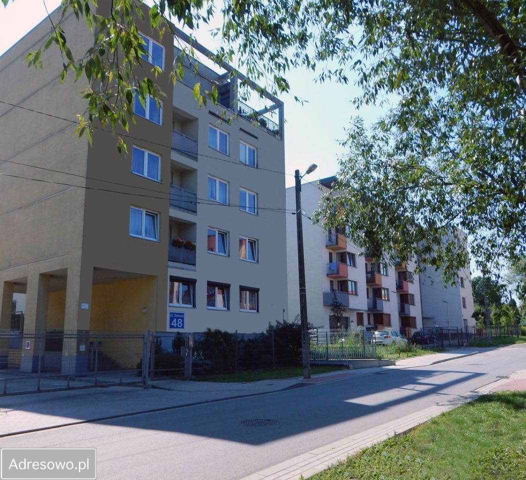 Mieszkanie 2-pokojowe Kraków Dębniki, ul. Zalesie. Zdjęcie 11