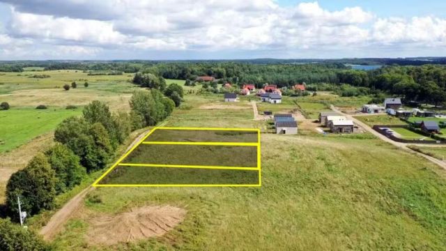 Działka budowlana Prażmowo. Zdjęcie 2