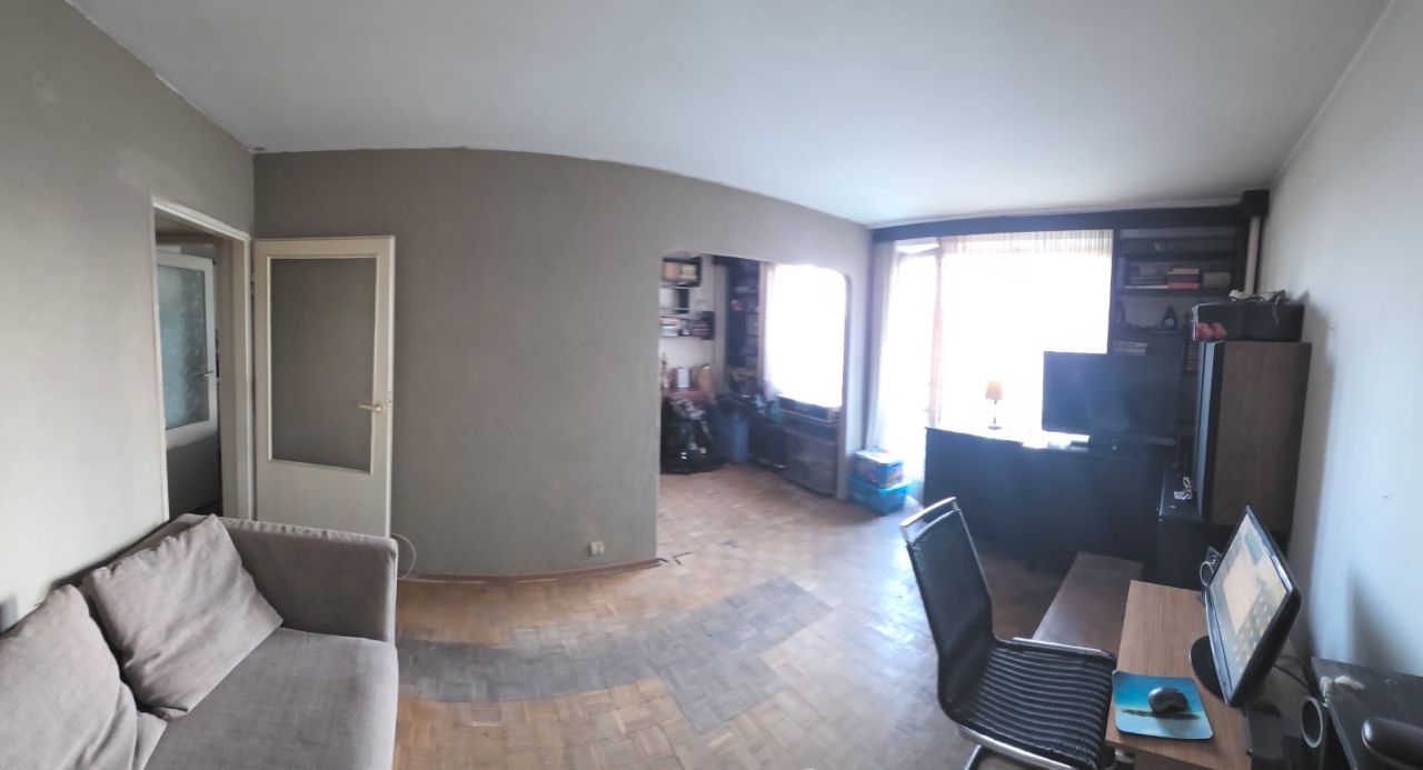 Mieszkanie 2-pokojowe Warszawa Mokotów, ul. Stefana Batorego. Zdjęcie 3