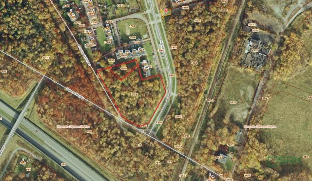 Działka budowlana Bytom, ul. Przy Kopalni Bytom. Zdjęcie 2