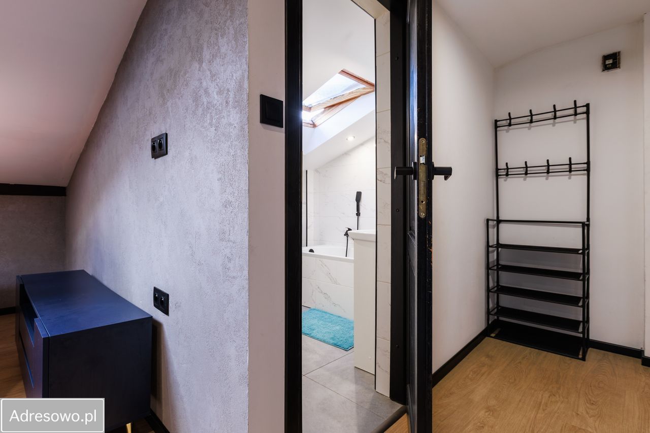 Mieszkanie 2-pokojowe Poznań Starołęka, ul. Starołęcka. Zdjęcie 5