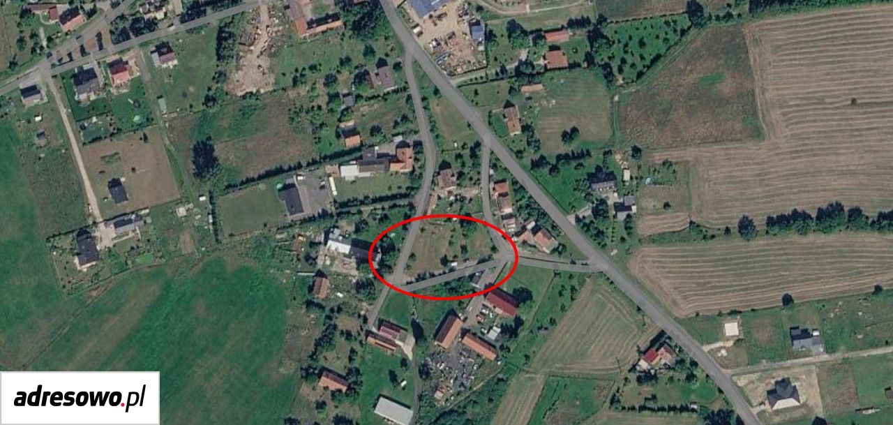 Działka budowlana Łaz. Zdjęcie 6