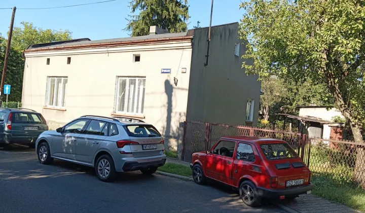 dom wolnostojący, 3 pokoje Dąbrowa Górnicza Dziewiąty, ul. Graniczna