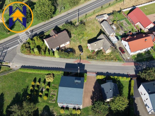 dom wolnostojący, 3 pokoje Żarki Struga, ul. Andrzeja Struga. Zdjęcie 14