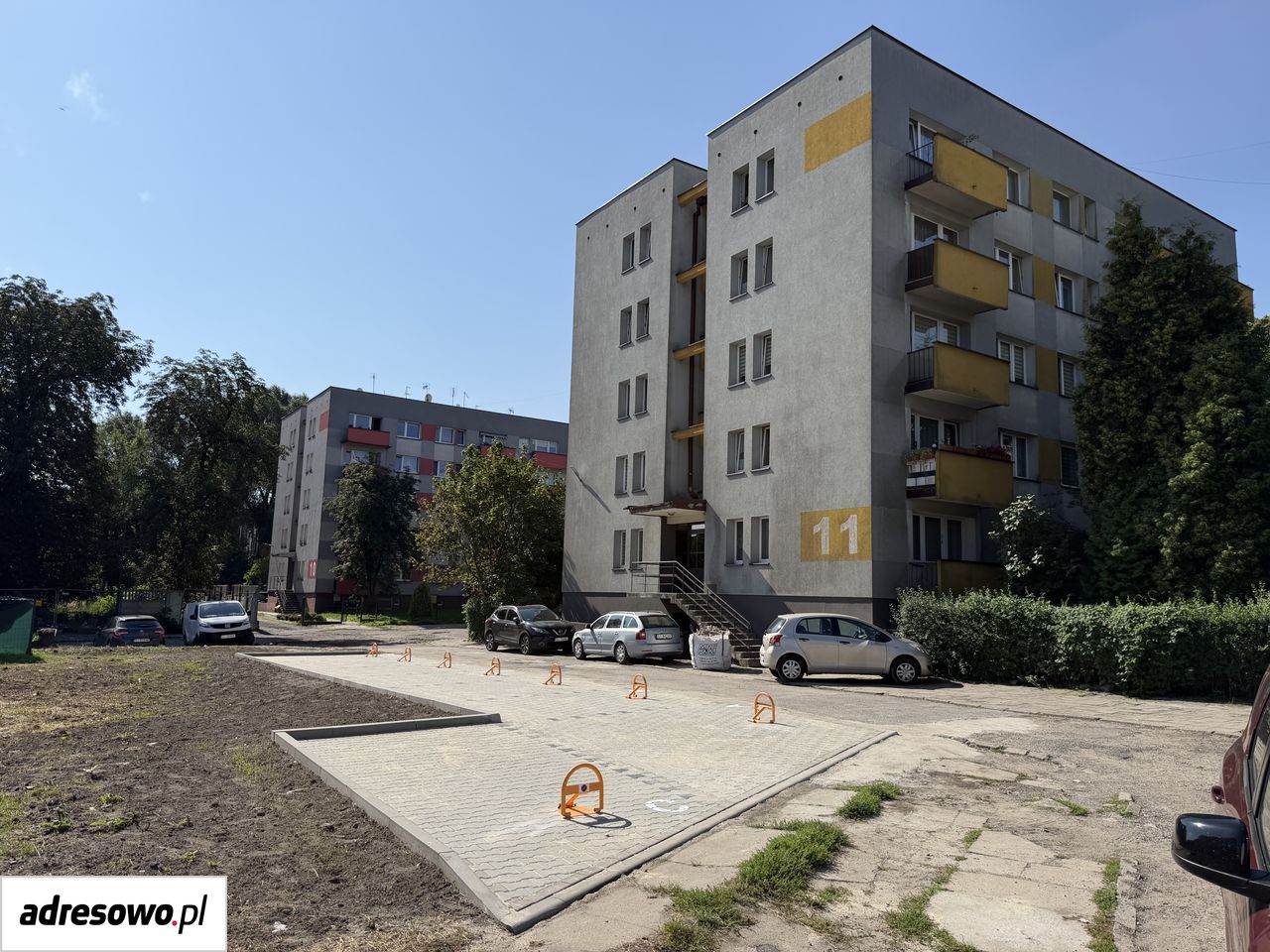 Garaż/miejsce parkingowe Siemianowice Śląskie Centrum, ul. Hutnicza. Zdjęcie 4