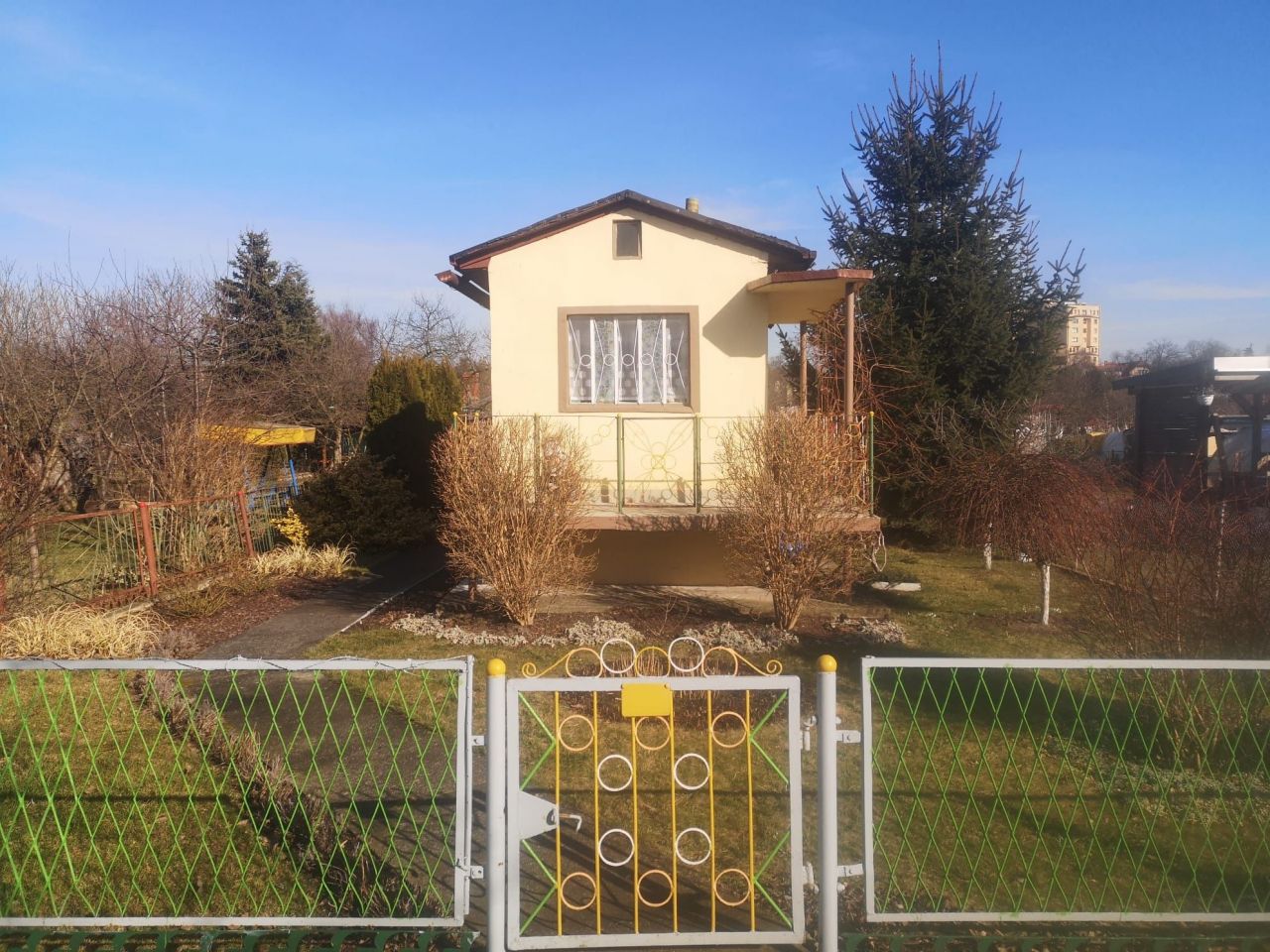 Działka rekreacyjna Lubin. Zdjęcie 1