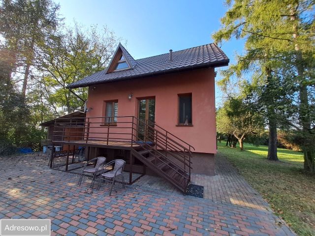 dom wolnostojący, 3 pokoje Wola Zabierzowska. Zdjęcie 1