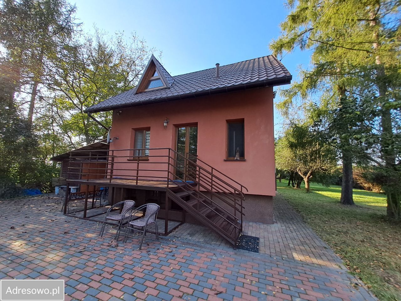 dom wolnostojący, 3 pokoje Wola Zabierzowska