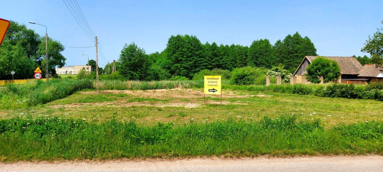 Działka rolno-budowlana Obrubniki. Zdjęcie 3