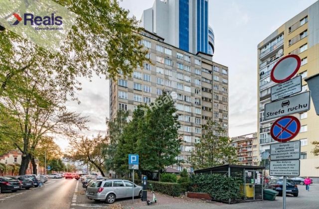 Mieszkanie 2-pokojowe Warszawa Ochota, ul. Nowogrodzka. Zdjęcie 11