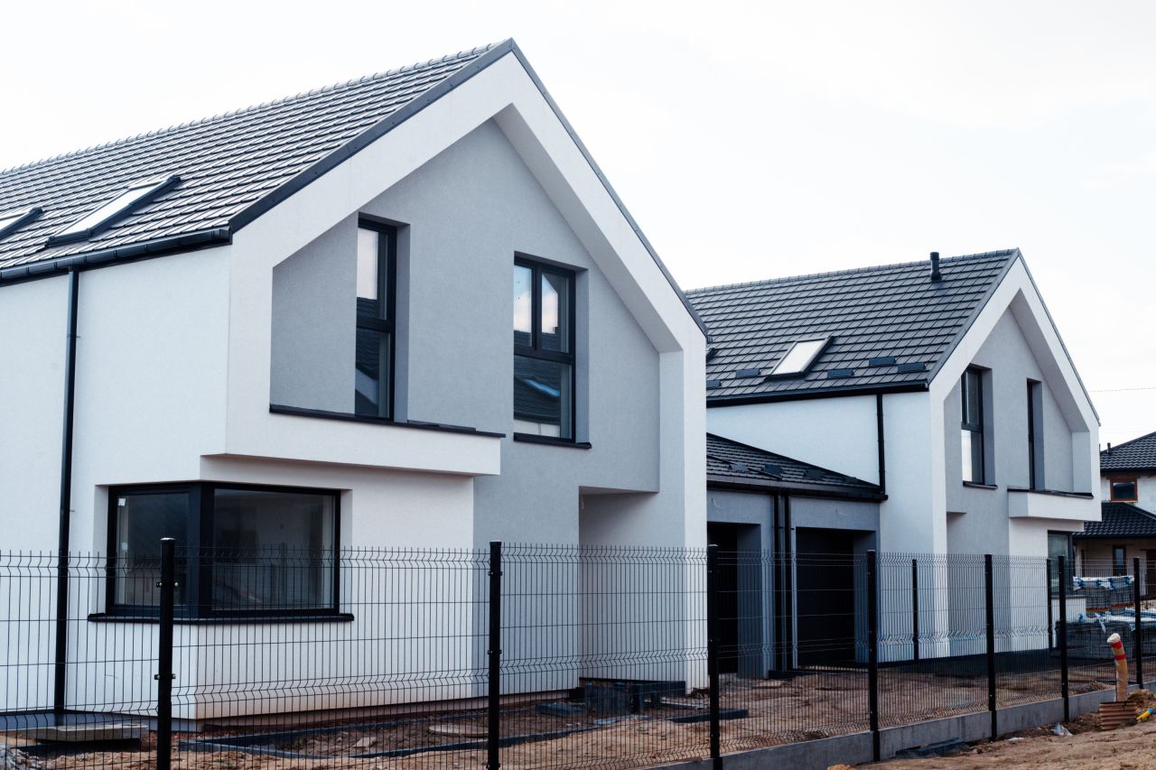 bliźniak, 5 pokoi Masłów Pierwszy, ul. Foliowa. Zdjęcie 15