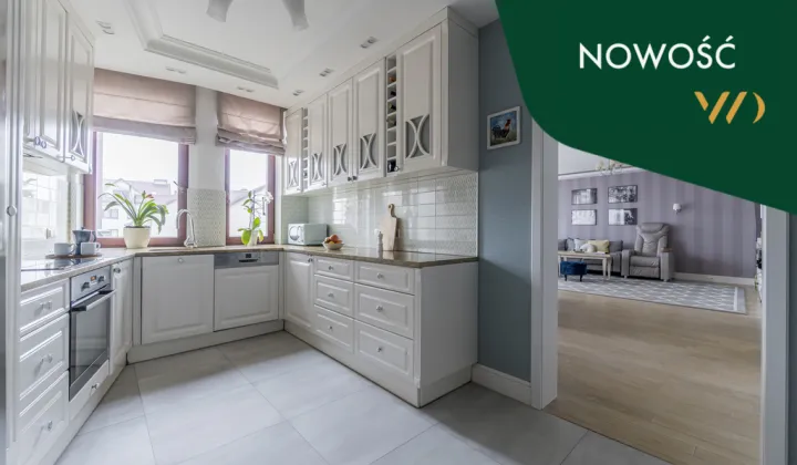 Mieszkanie 5-pokojowe Warszawa Bemowo, ul. Zaborowska