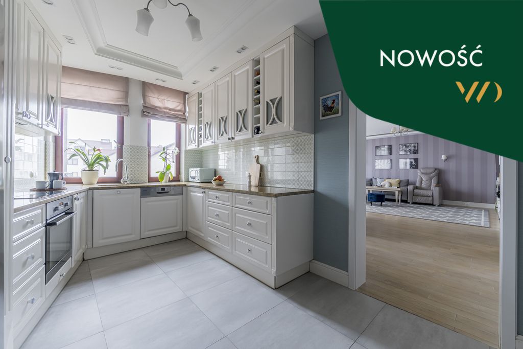 Mieszkanie 5-pokojowe Warszawa Bemowo, ul. Zaborowska. Zdjęcie 1