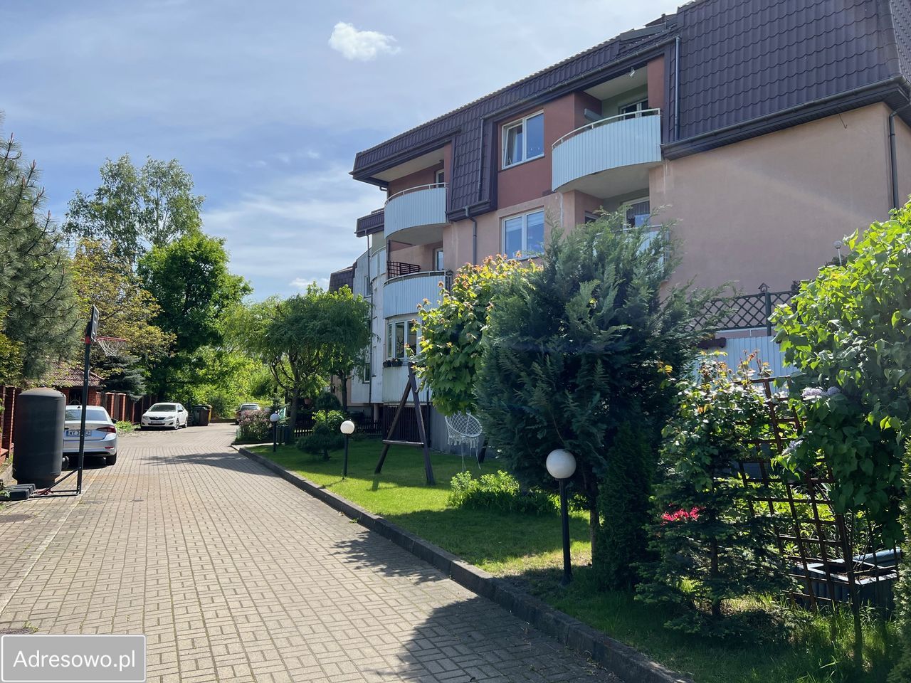 Mieszkanie 3-pokojowe Warszawa Włochy, ul. Naukowa. Zdjęcie 9