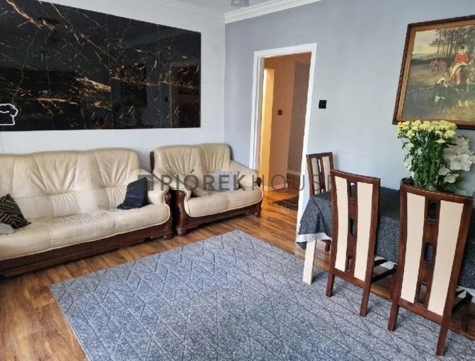 Mieszkanie 4-pokojowe Warszawa Ursynów, ul. Puszczyka