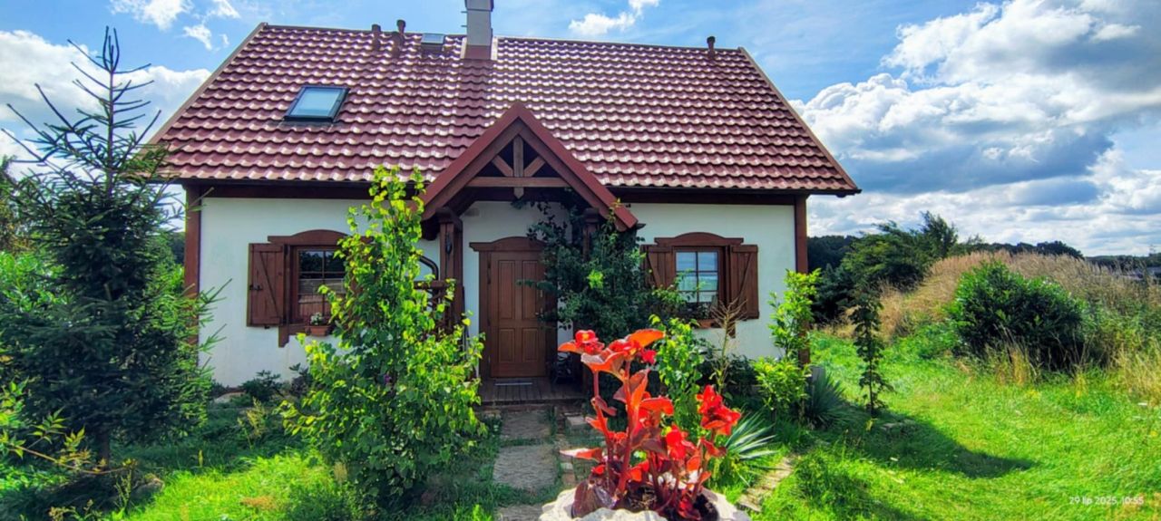 dom wolnostojący, 4 pokoje Księginice, ul. Odrzańska