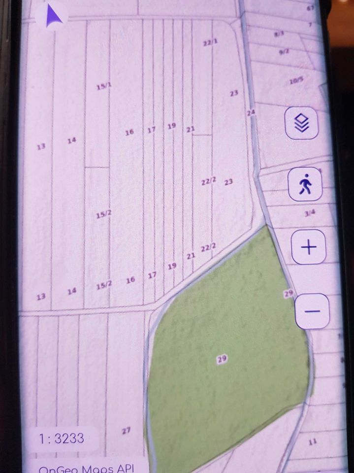 Działka rolna Wrocław Pawłowice. Zdjęcie 2