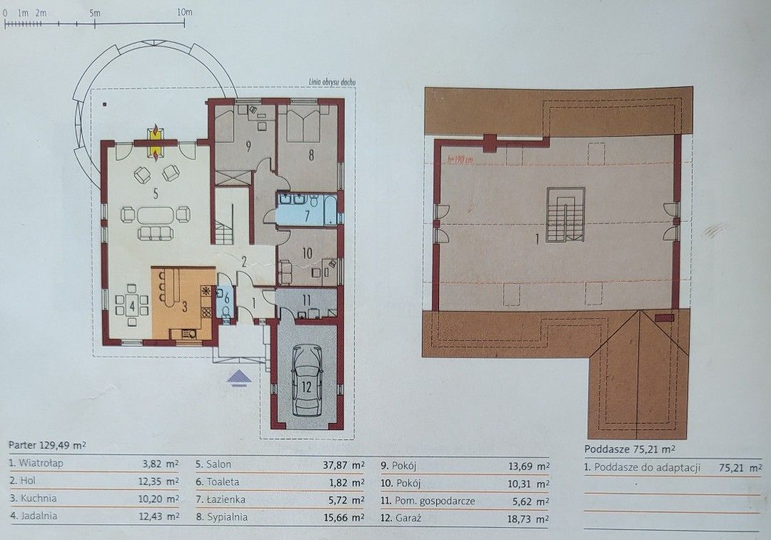 dom wolnostojący, 3 pokoje Podule. Zdjęcie 18