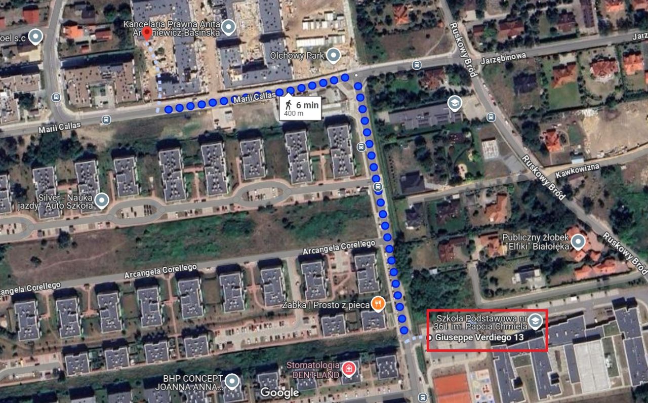 Mieszkanie 2-pokojowe Warszawa Białołęka, ul. Marii Callas. Zdjęcie 14