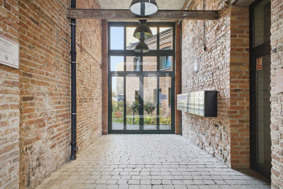 Mieszkanie 2-pokojowe Warszawa Praga, ul. Kawęczyńska. Zdjęcie 10