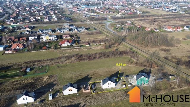 dom wolnostojący, 5 pokoi Mielec, Wojsław. Zdjęcie 1