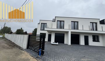 dom szeregowy, 3 pokoje Mińsk Mazowiecki, ul. gen. Władysława Andersa